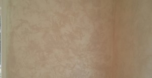 peinture sablée